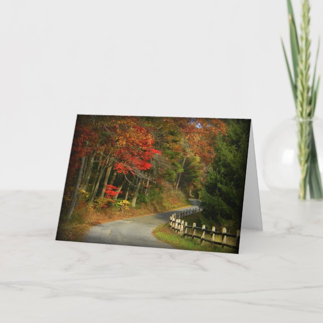 Carte Arbre d'amitié (Devant)