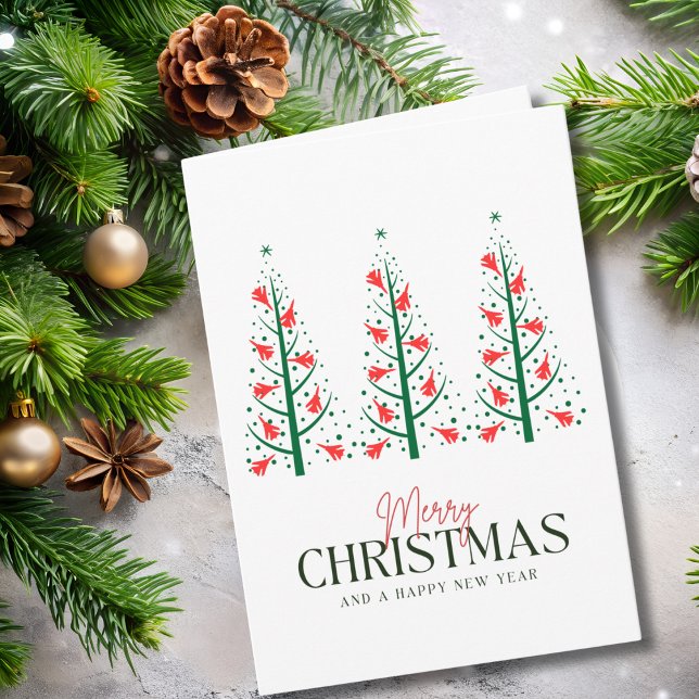 Carte Arbre de Noël Chasseur à Réaction de l'Aviation &  (Créateur téléchargé)