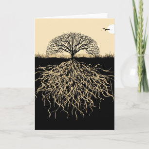 Carte Arbre De Vie