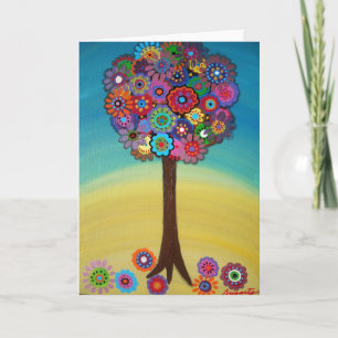 CARTE ARBRE DE VIE