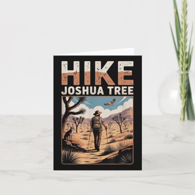 Carte Arbre Joshua _1 (Devant)