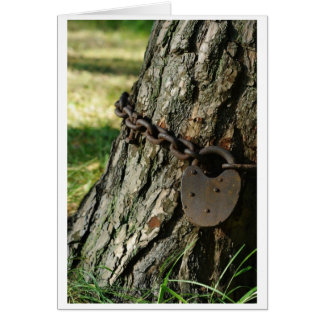 Carte Arbre slaved
