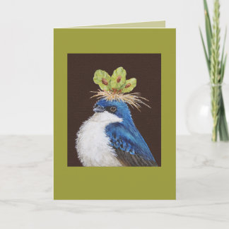 Carte Arbre Swallow