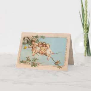 Carte Arbre Top Babies