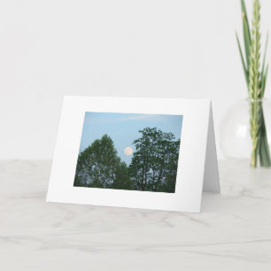 Carte Arbres, citation de motivation