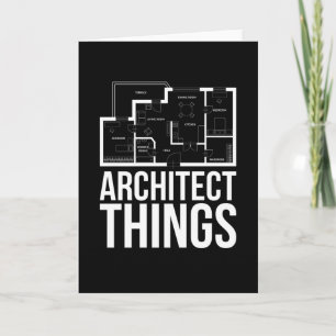 Carte Architecture des objets architectes