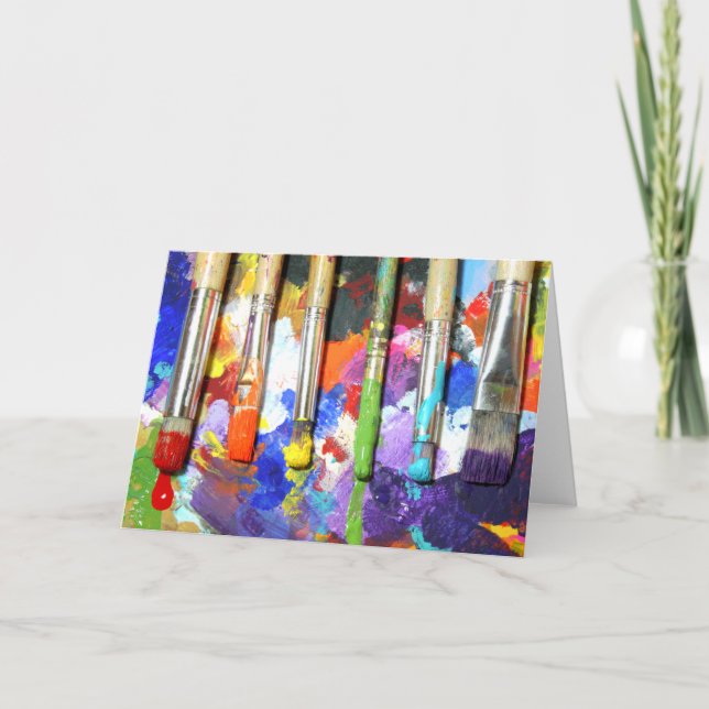 Carte Arcs en cours (Devant)