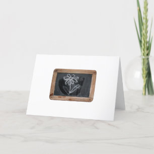 Carte Ardoise 06 - Doodles #01