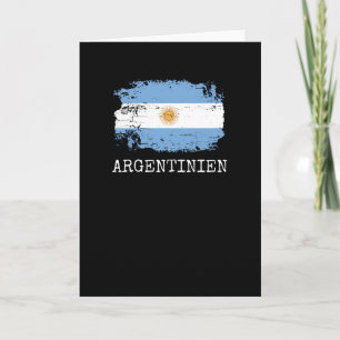 Carte Argentine