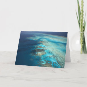 Carte Arlington Reef, Great Barriere Marine Park,