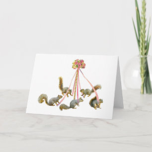 Carte Around the Maypole