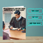 Carte Arrestation Officier Funny Police Anniversaire<br><div class="desc">Vous avez besoin d'une carte d'anniversaire unique pour votre ami de policier ? Cette grande carte est unique et colorée et présente une grande blague sur un criminel récidiviste qui n'échappe jamais à la loi. Il est suivi d'un message sincère. A l'intérieur nous avons écrit juste le bon message pour...</div>