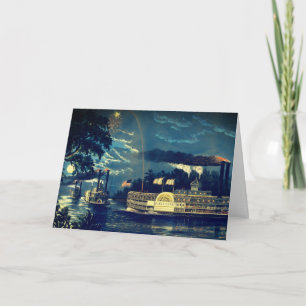 Carte "Arrondir un pli" sur le Mississippi : Vide