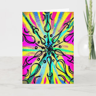 Carte Art 0609A de Michael de frère