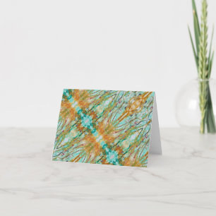 Carte Art Card - Under the Sun