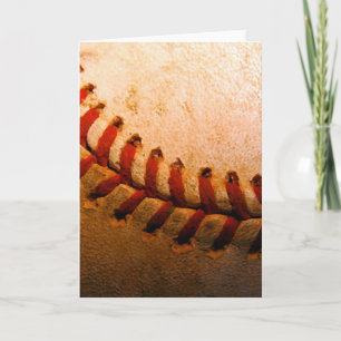 Carte Art de baseball
