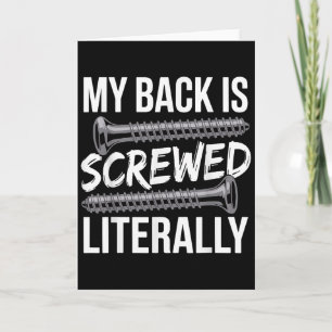 Carte Art de fusion vertébrale pour hommes et femmes de 