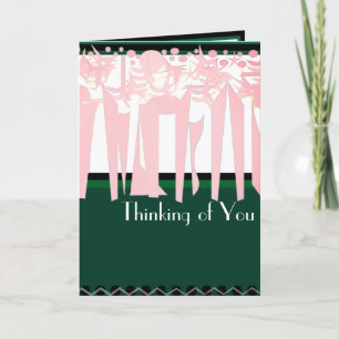 CARTE ART DÉCO
