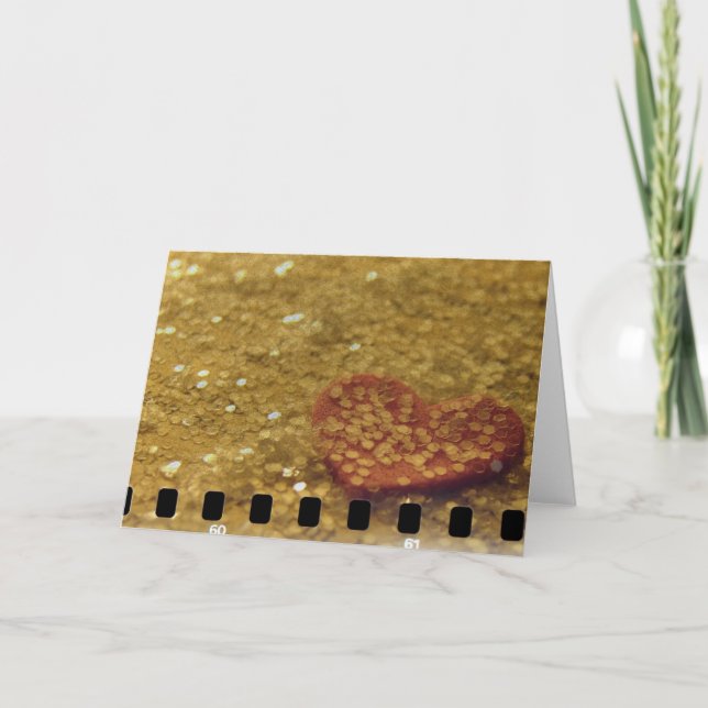 Carte Art du coeur (Devant)