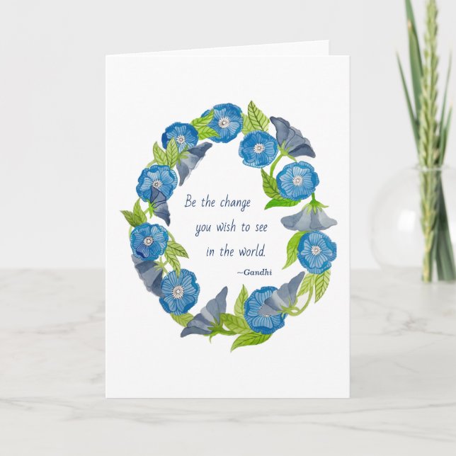 Carte Art for Charity (Devant)