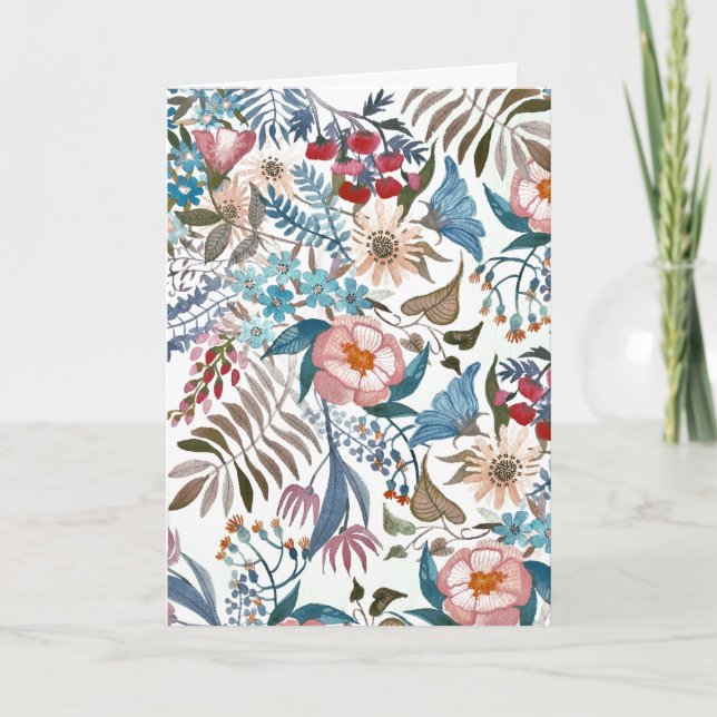 Carte Art for Charity Greeting Card (Devant)