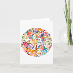 Carte Art pour la charité