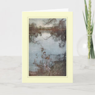 Carte Arthur Rackham