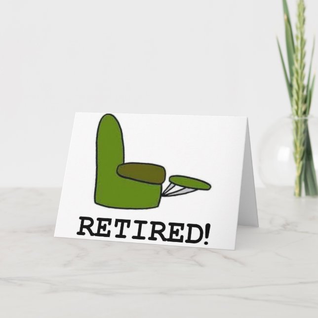 Carte Articles retirés (Devant)