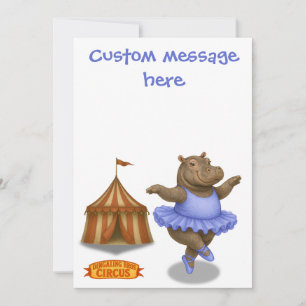 Carte Artiste de cirque Helene
