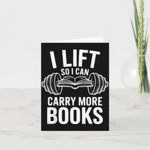 Carte Ascenseur peut transporter plus de livres amateurs
