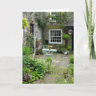 Carte Ashford-in-the-Water