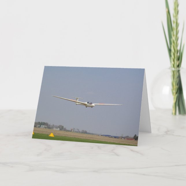 CARTE ASK-21 (Devant)