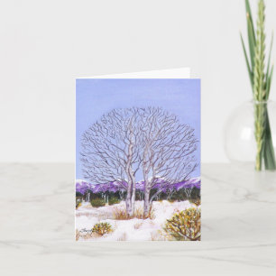 Carte Aspens jumeaux