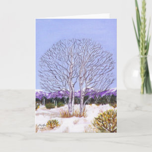 Carte Aspens jumeaux