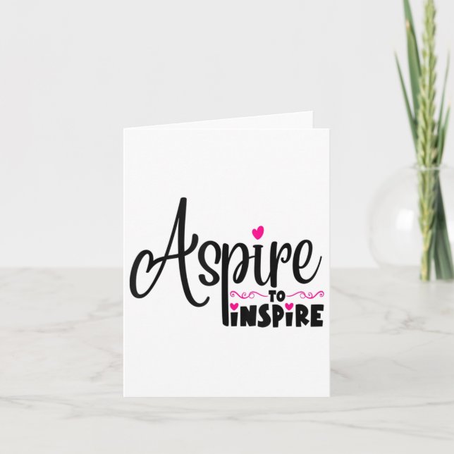 Carte Asre To Insre Sitive Motivational Gift Tee Tank To (Devant)