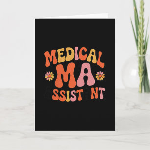Carte Assistant Médical Ma Cma Soins Infirmiers Médecin 