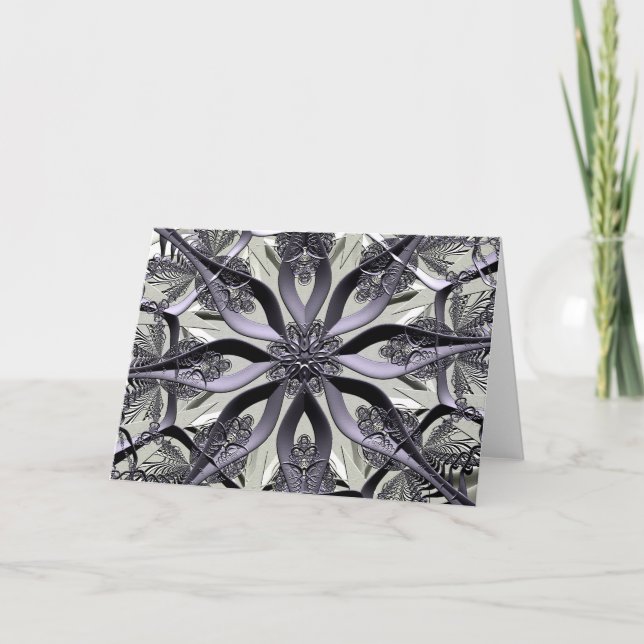 Carte Astérisque Ad Infinitum (Devant)