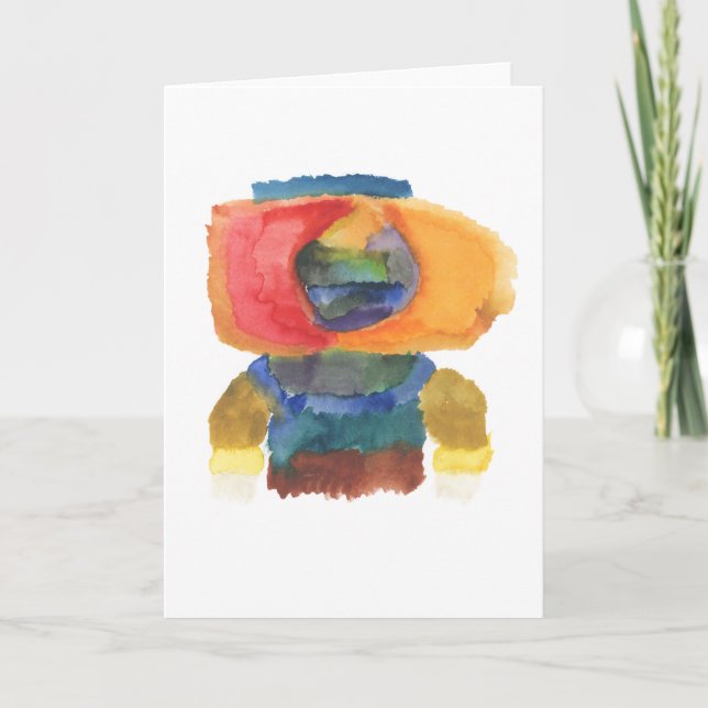 Carte Astronaut (Devant)