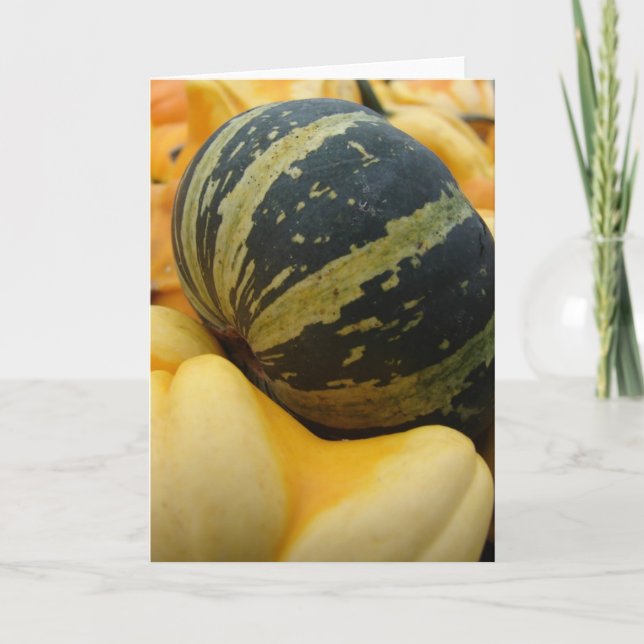 Carte At the Pumkin (Devant)