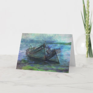 Carte At the Water's Edge