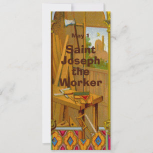 Carte Atelier de St. Joseph (BL 01)