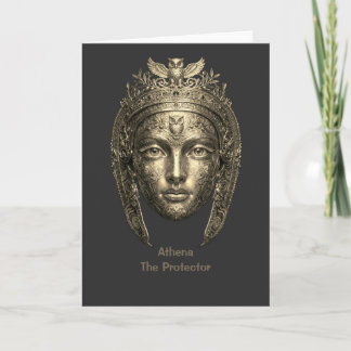 Carte Athéna - La Protectrice