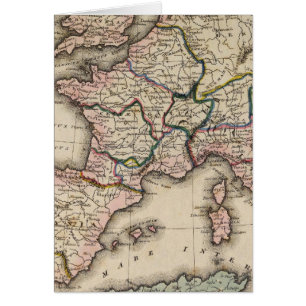 Carte Atlas Europe