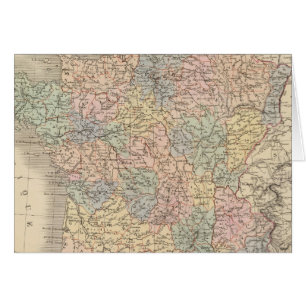 Carte Atlas France