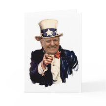 Atout 2020 de l'Oncle Sam | de Donald Trump |