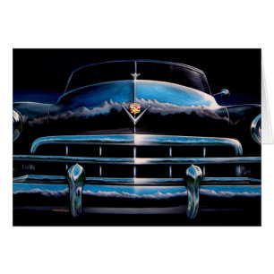 Carte attachée de neige