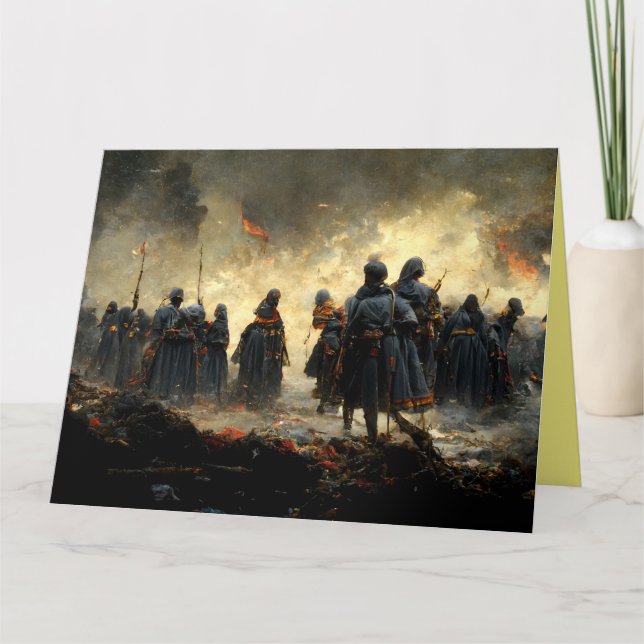 Carte Attaquez le lieu (Devant)