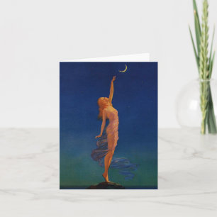 Carte Atteindre la Lune