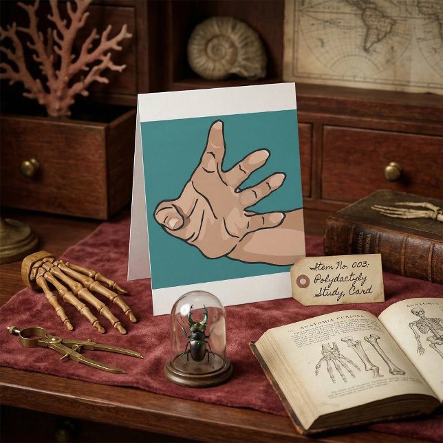 Carte Atteindre la main (Créateur téléchargé)