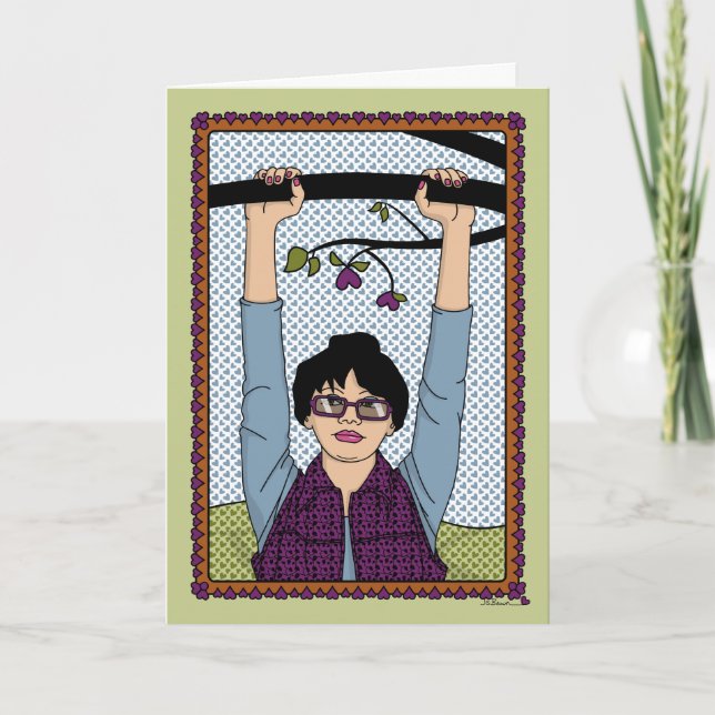 Carte Atteindre There_A_Greeting (Devant)